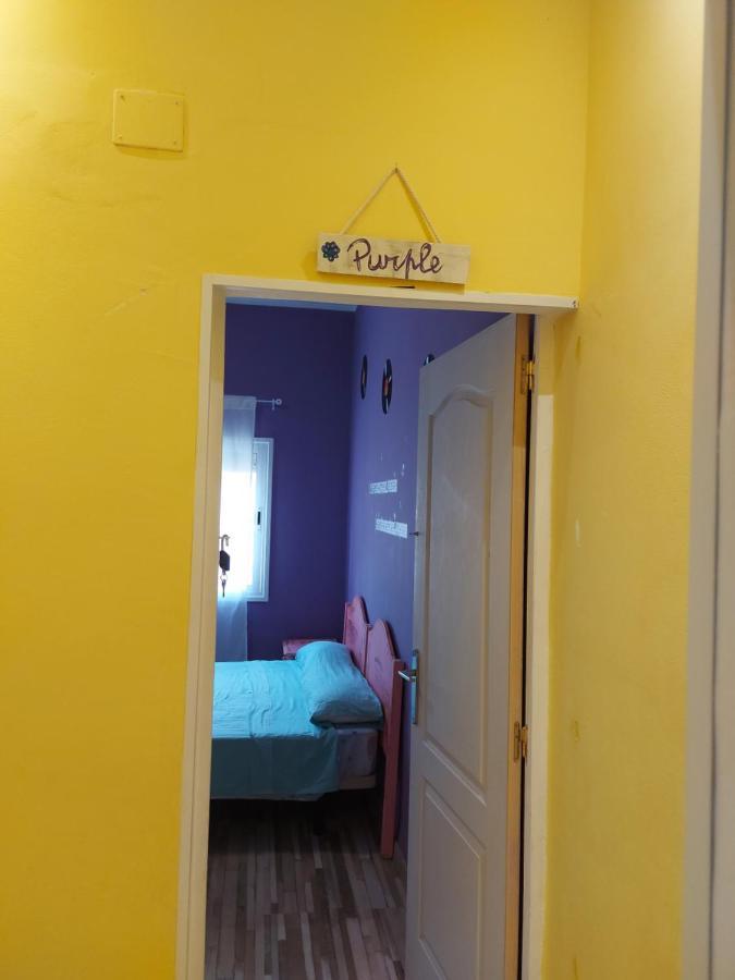 Hostal Paraiso Tenerife Granadilla De Abona Exteriér fotografie