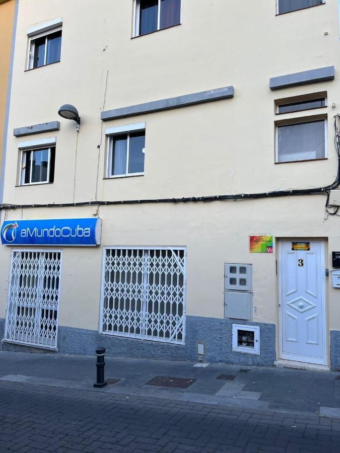 Hostal Paraiso Tenerife Granadilla De Abona Exteriér fotografie