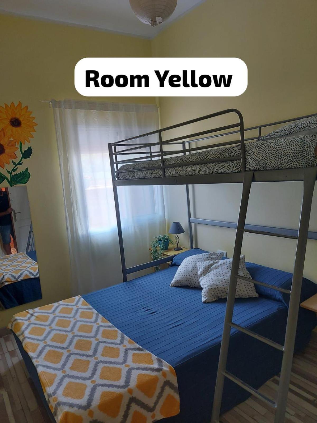 Hostal Paraiso Tenerife Granadilla De Abona Exteriér fotografie