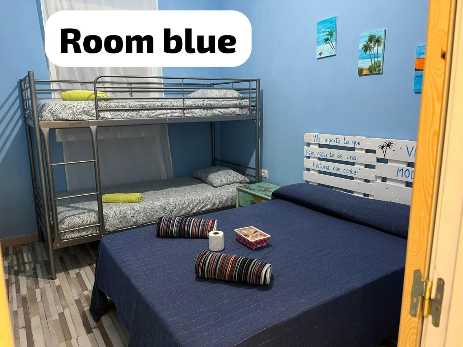 Hostal Paraiso Tenerife Granadilla De Abona Exteriér fotografie