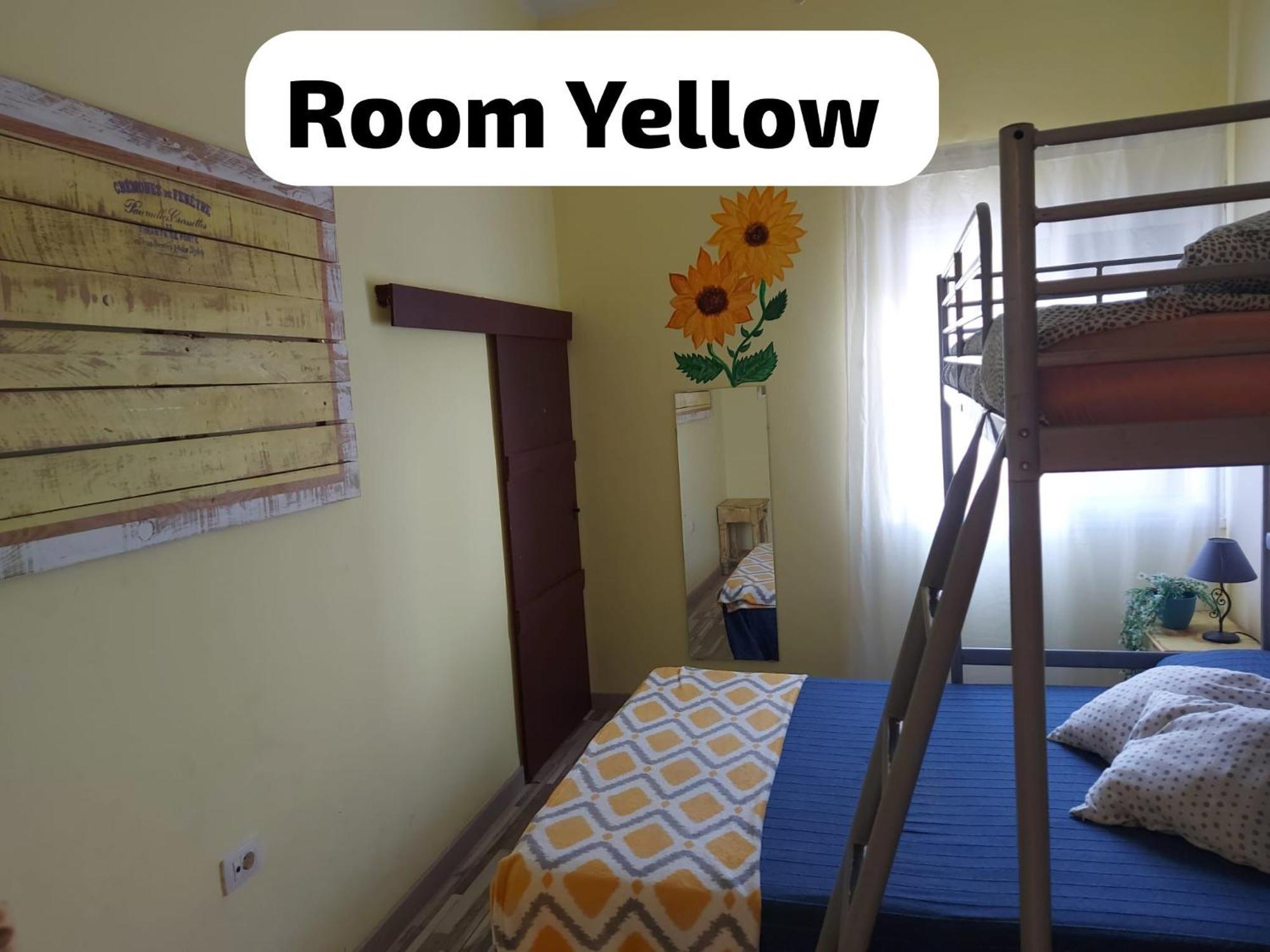 Hostal Paraiso Tenerife Granadilla De Abona Exteriér fotografie